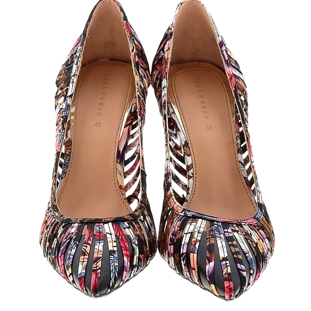 Zara heels, size 40 (EU)